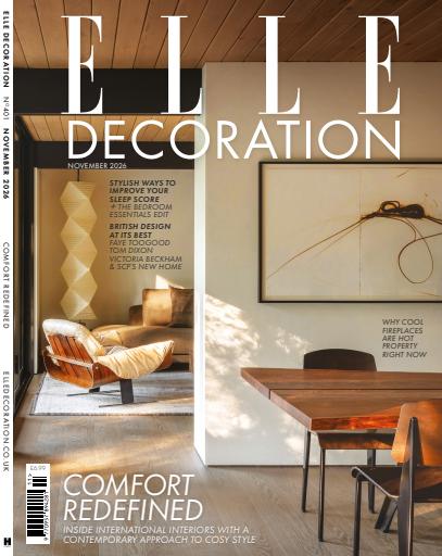 Elle Decoration issue 