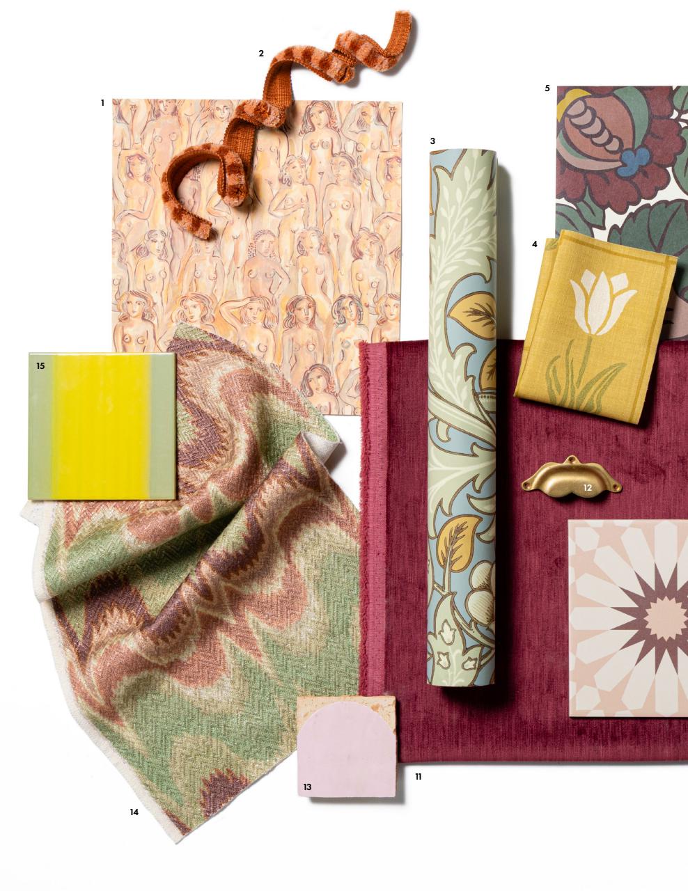 Elle Decoration Preview Pages