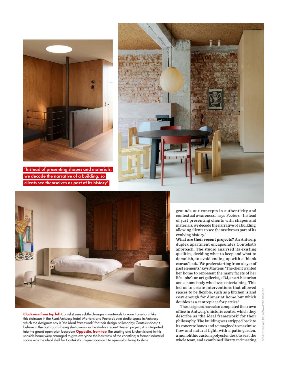 Elle Decoration Preview Pages