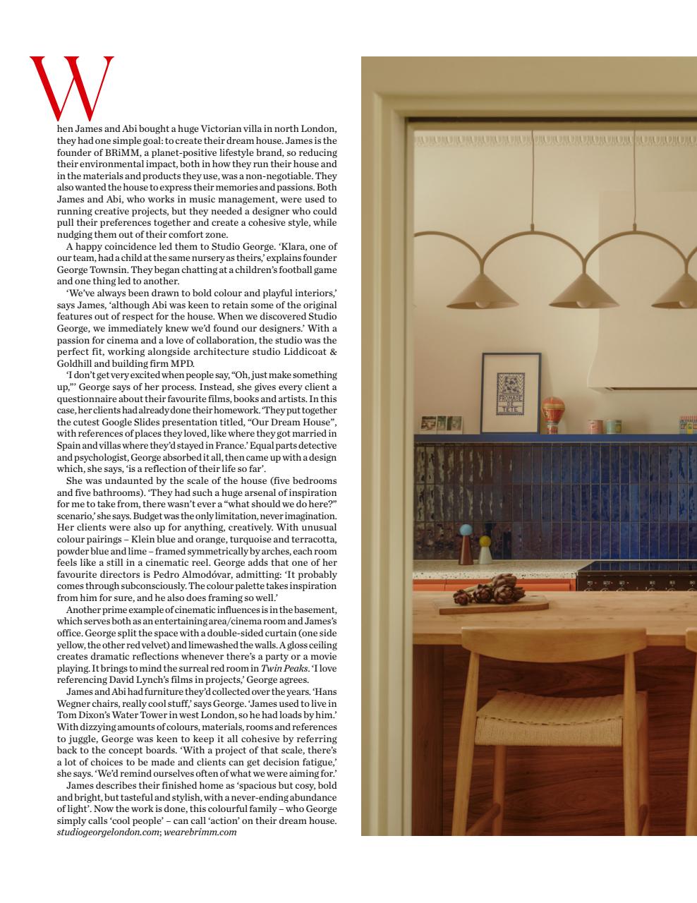 Elle Decoration Preview Pages