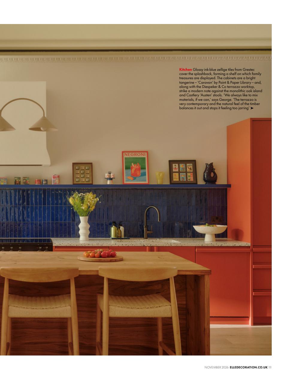 Elle Decoration Preview Pages