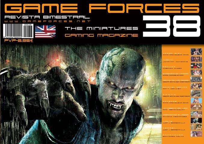 Gameforces English issue GAME FORCES 38 ENGLISH