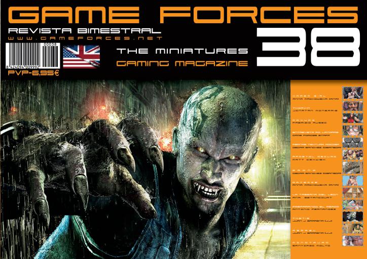 Gameforces English issue 