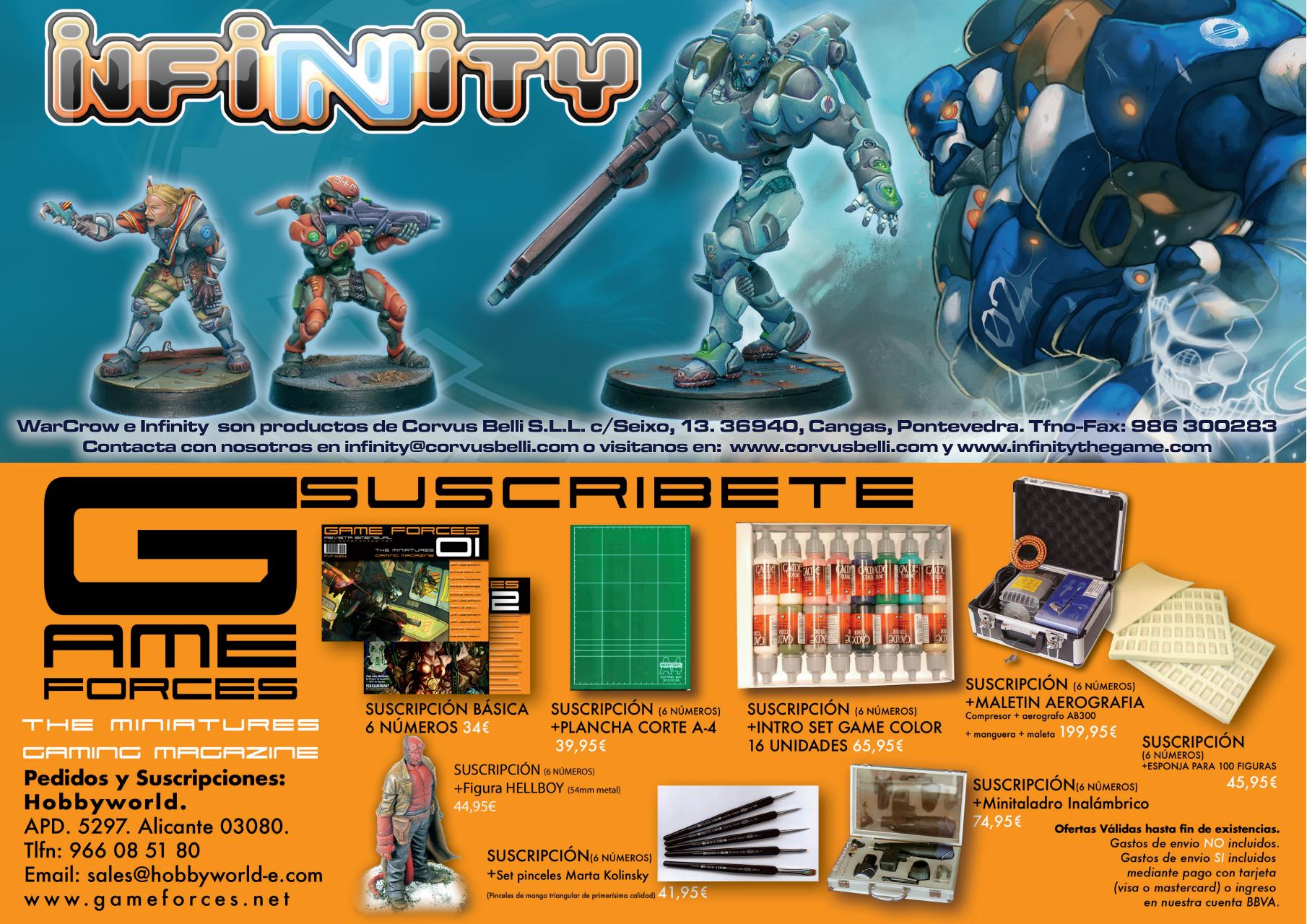 Gameforces English Preview Pages