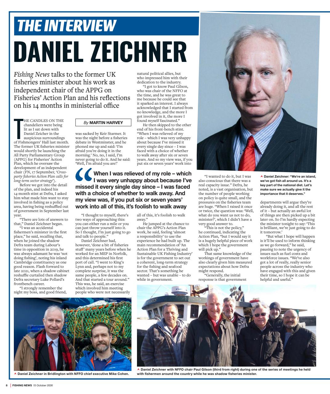 Fishing News Preview Pages