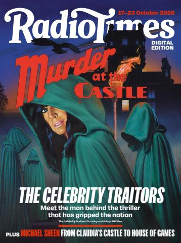 Radio Times issue 17-23rd October 2026