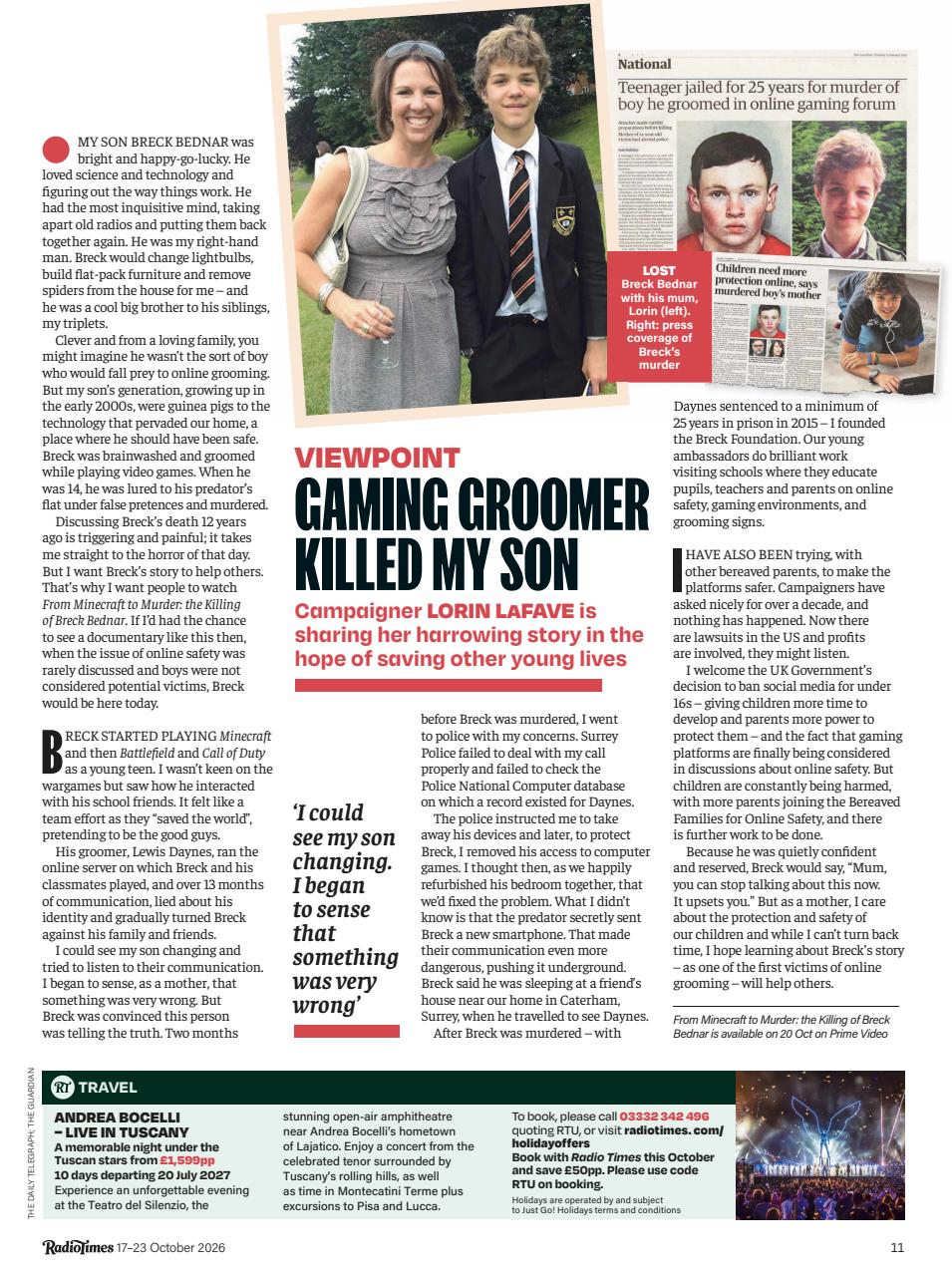 Radio Times Preview Pages
