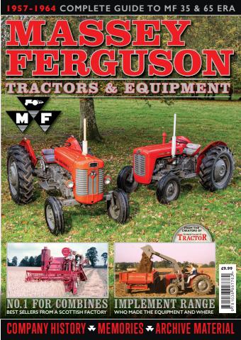 M Ferguson Tractors & Equipment  issue M Ferguson Tractors & Equipment 