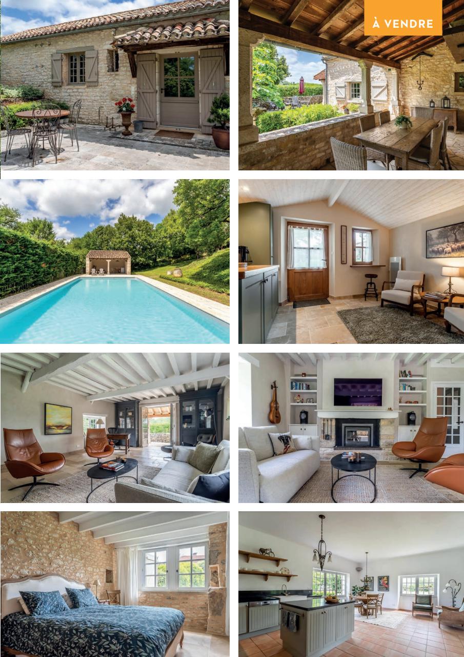 French Property News Preview Pages