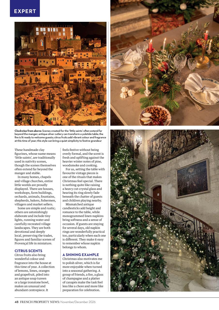 French Property News Preview Pages