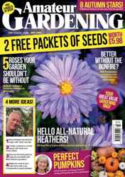 Amateur Gardening Discounts