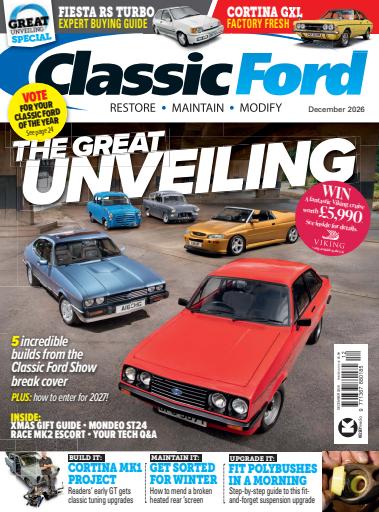 Classic Ford issue 