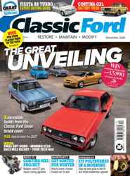 Classic Ford Complete Your Collection Cover 1