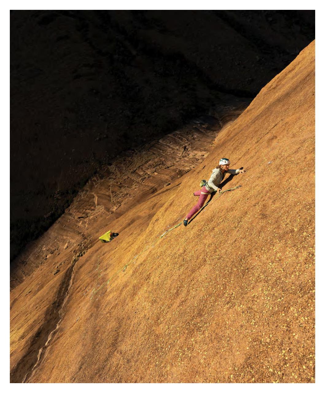 Alpinist Preview Pages