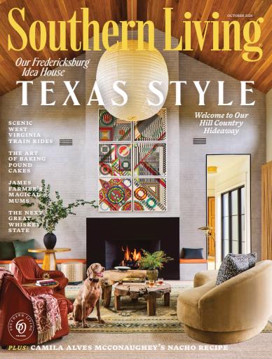 Southern Living issue 