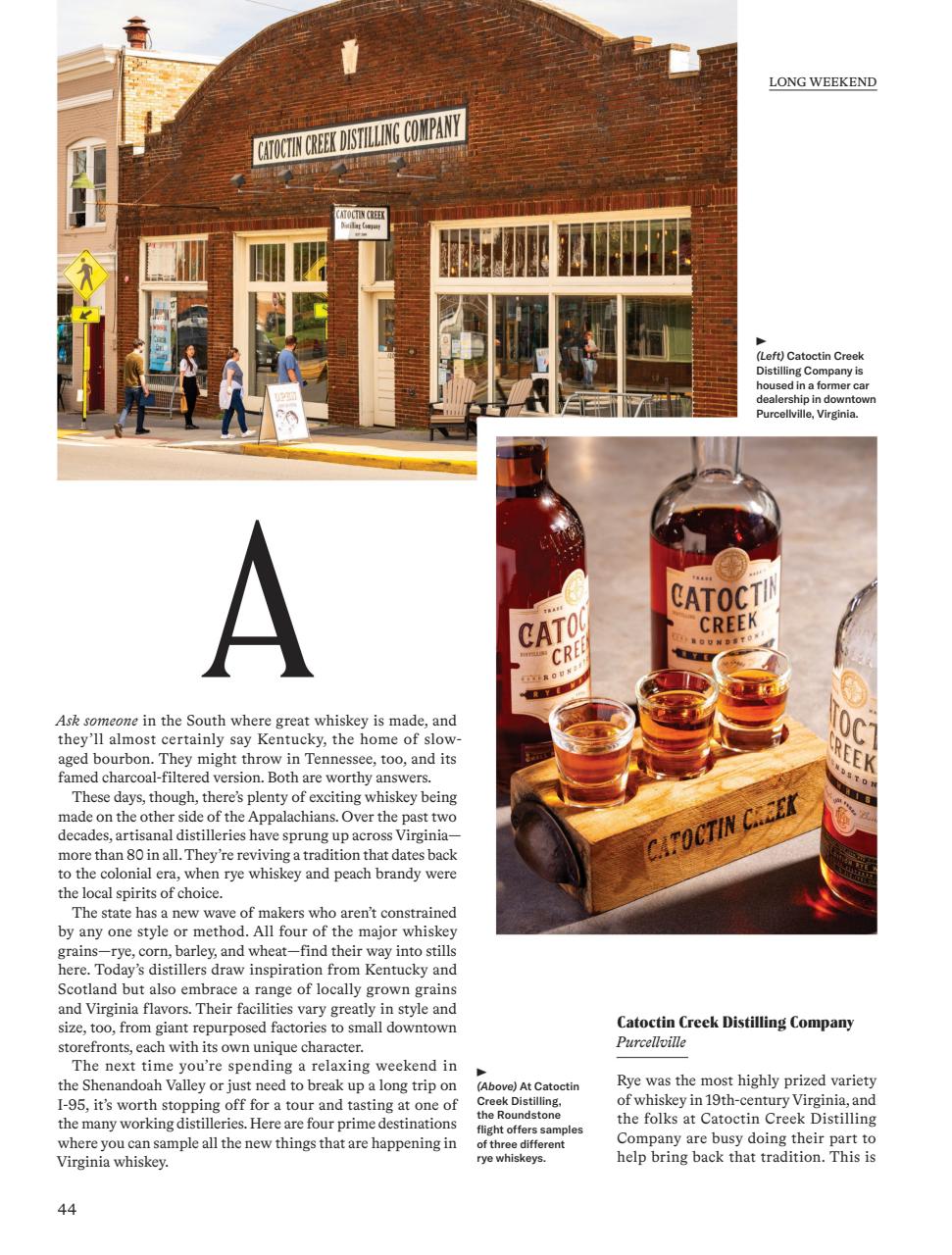 Southern Living Preview Pages
