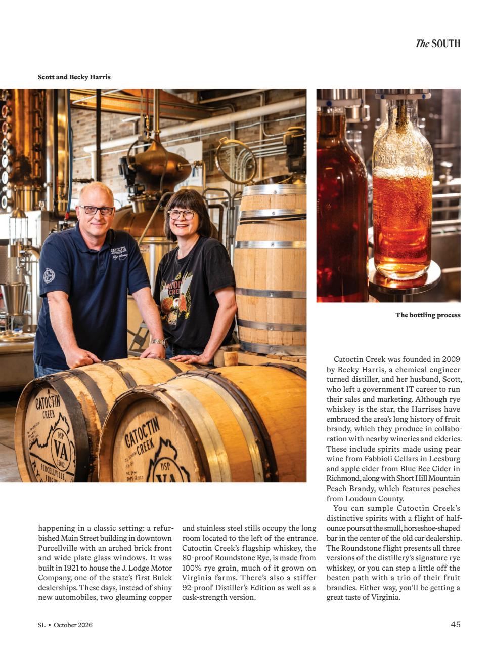 Southern Living Preview Pages