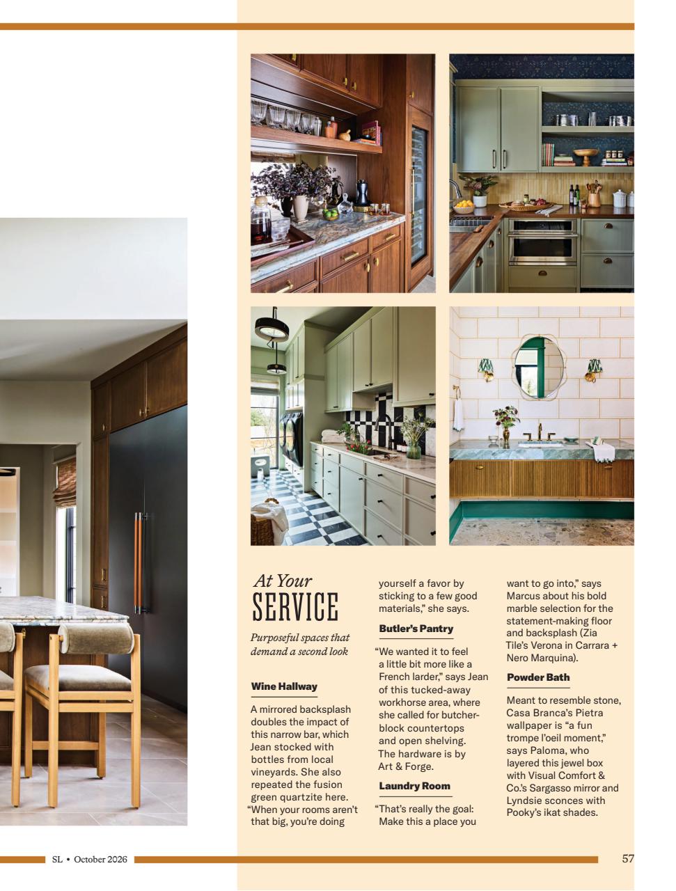 Southern Living Preview Pages