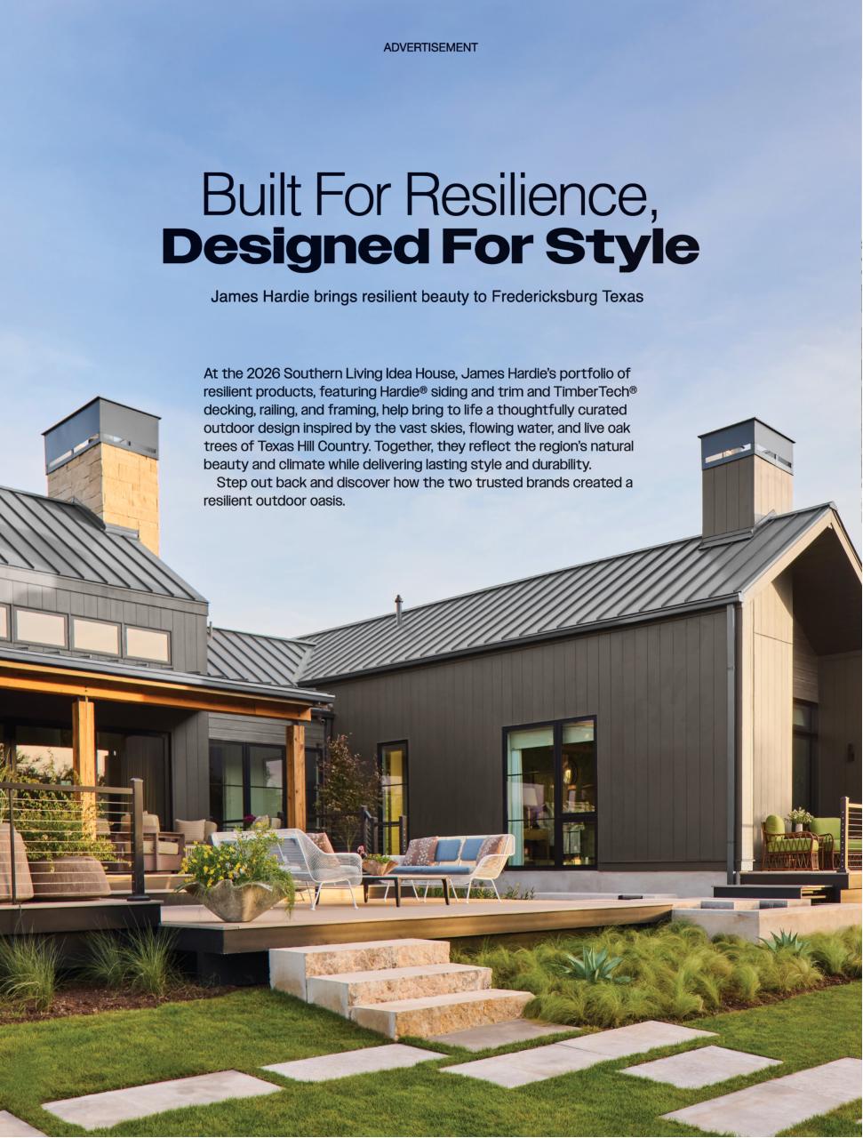 Southern Living Preview Pages