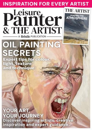 Leisure Painter & The Artist issue 