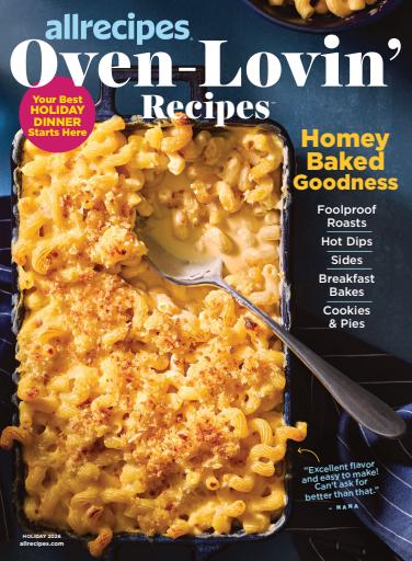 All Recipes issue 