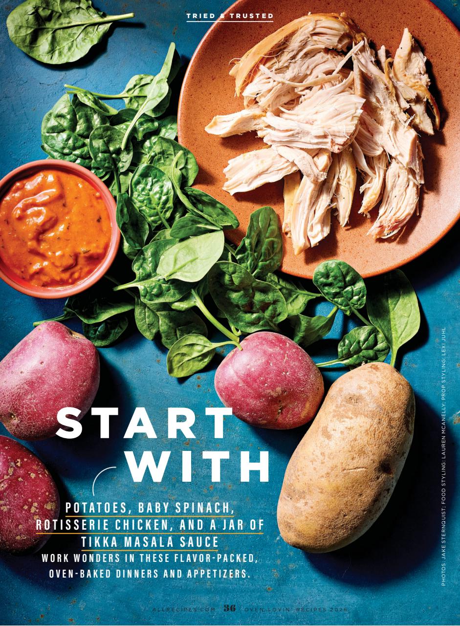 All Recipes Preview Pages