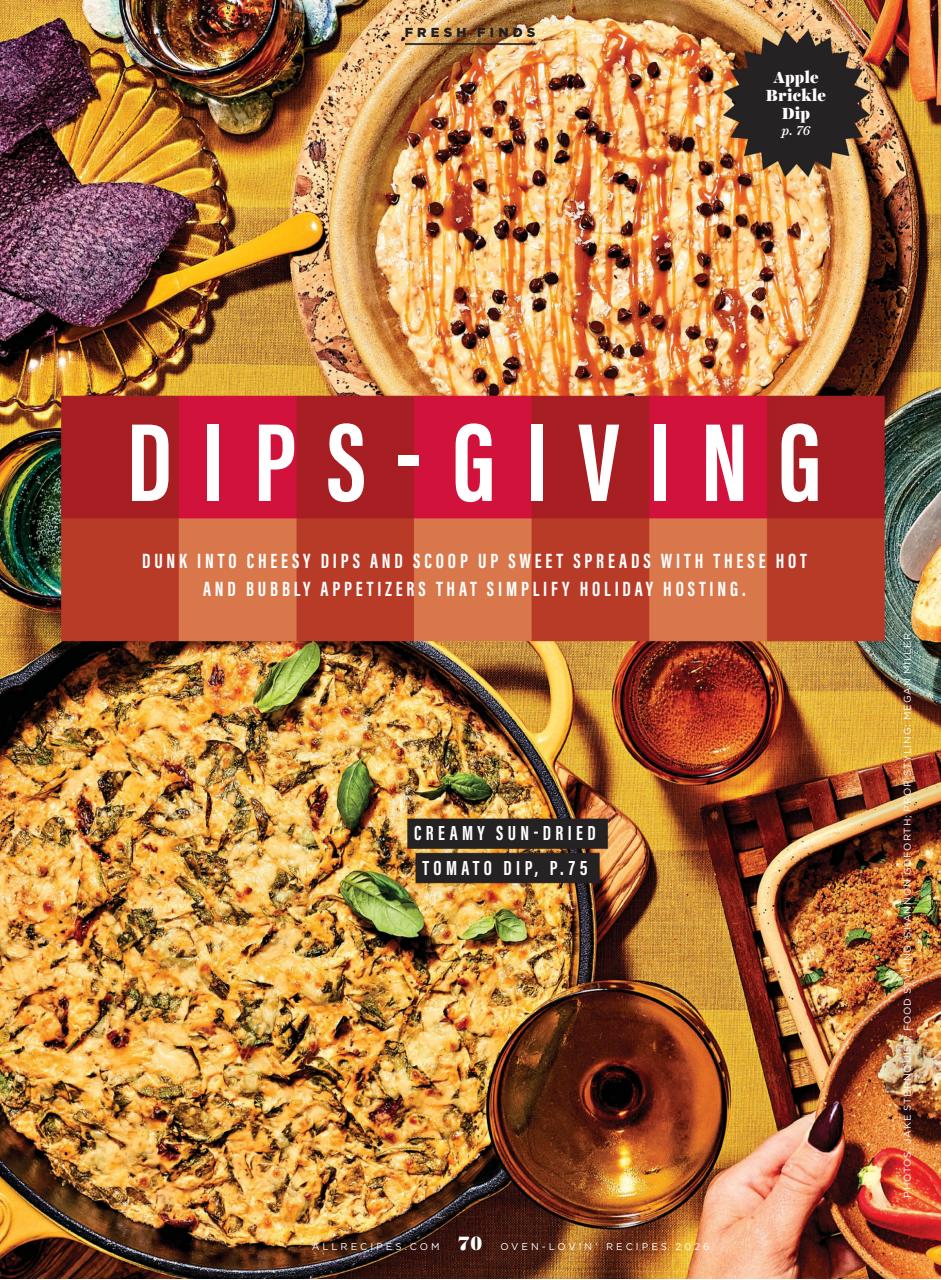 All Recipes Preview Pages