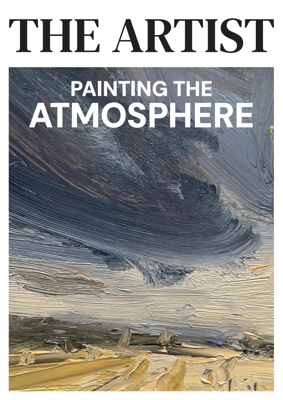 The Artist Preview Pages