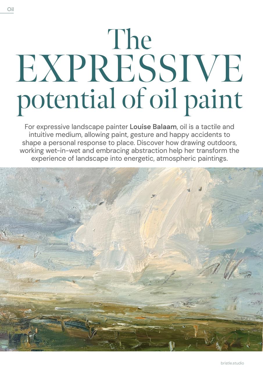 The Artist Preview Pages