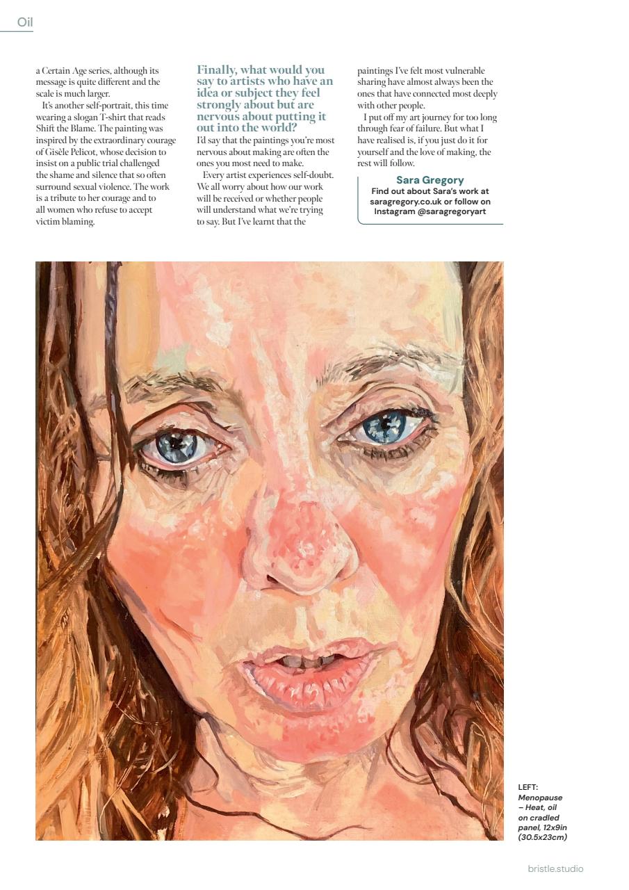 The Artist Preview Pages