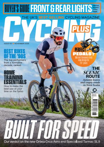 Cycling Plus issue 