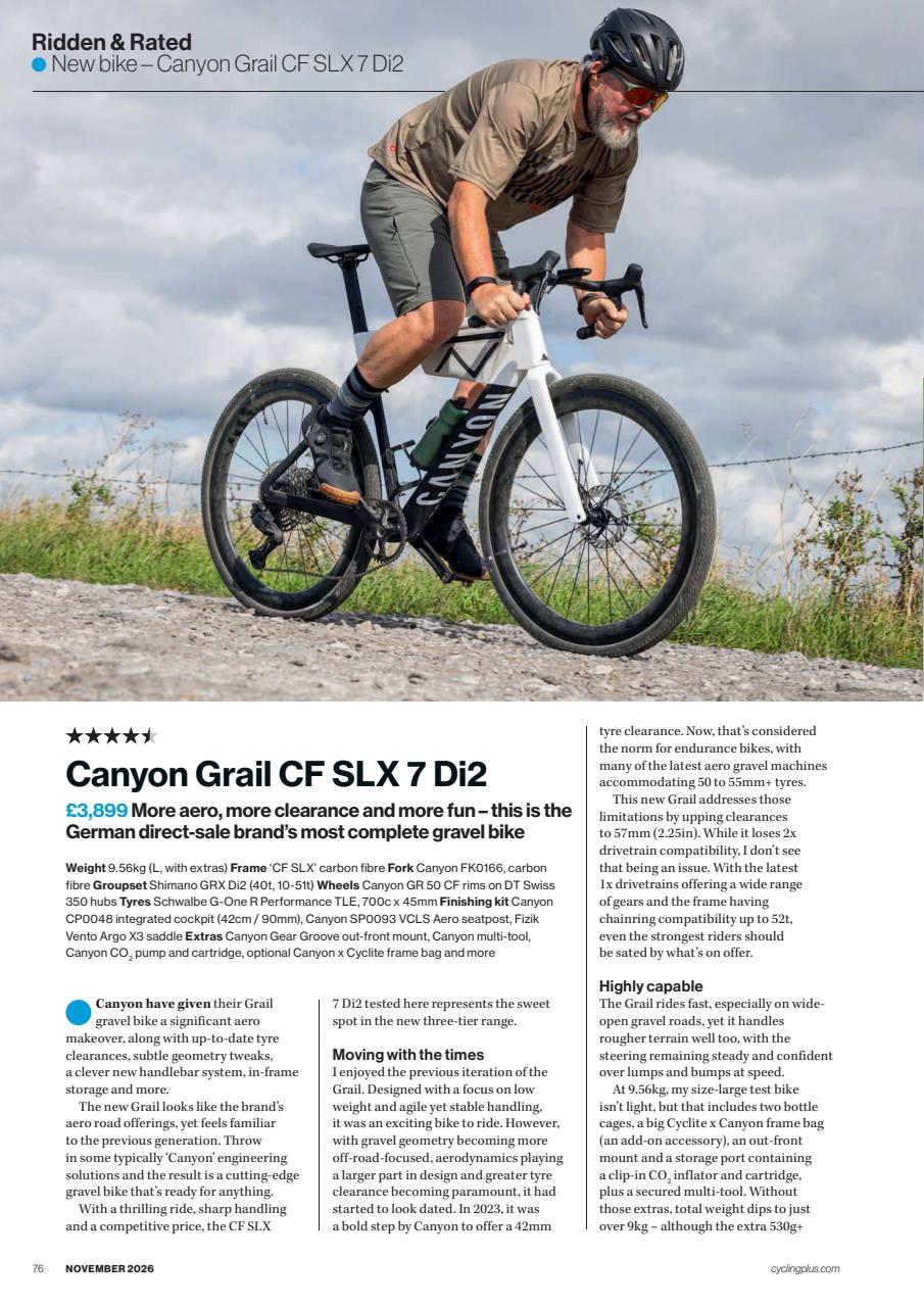 Cycling Plus Preview Pages