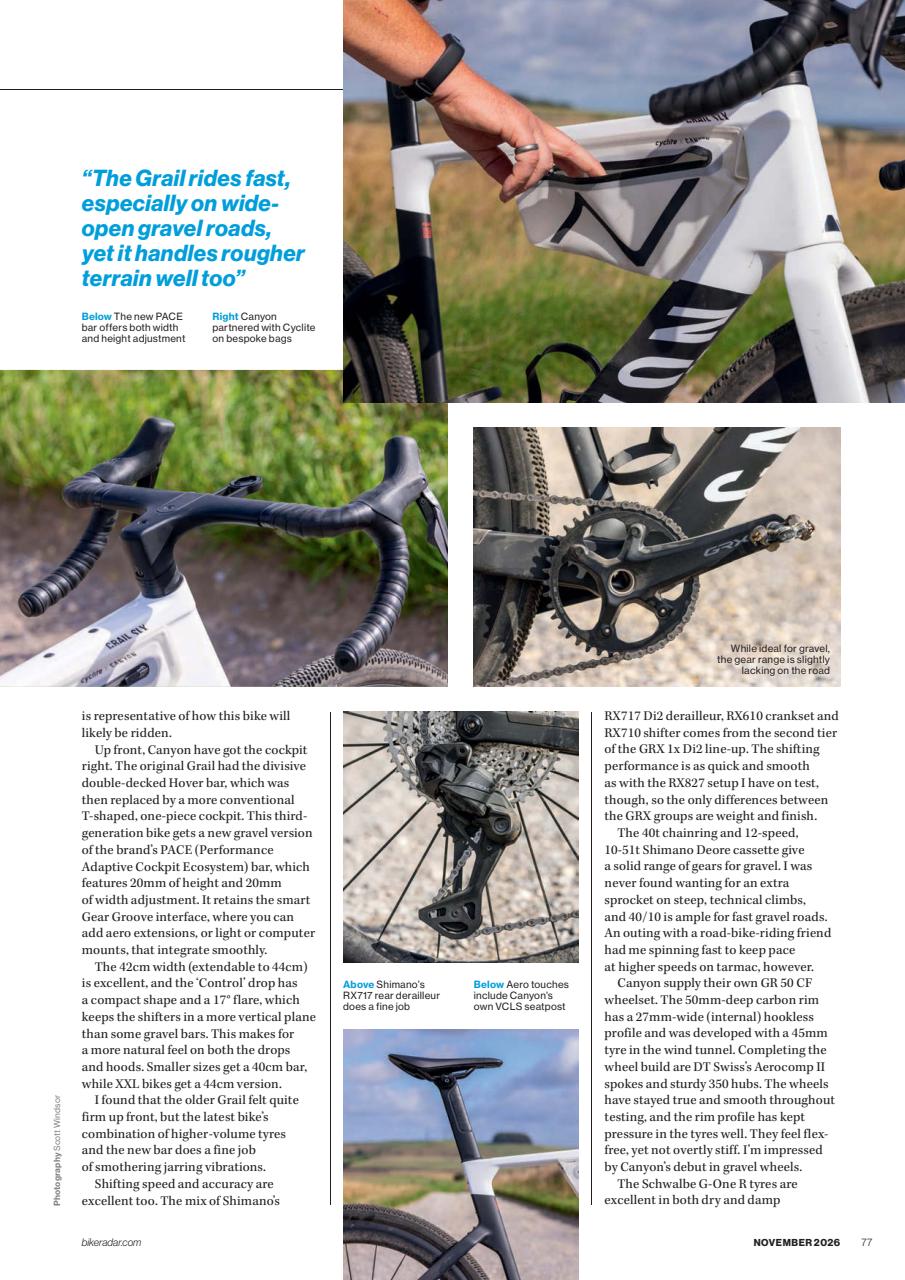 Cycling Plus Preview Pages