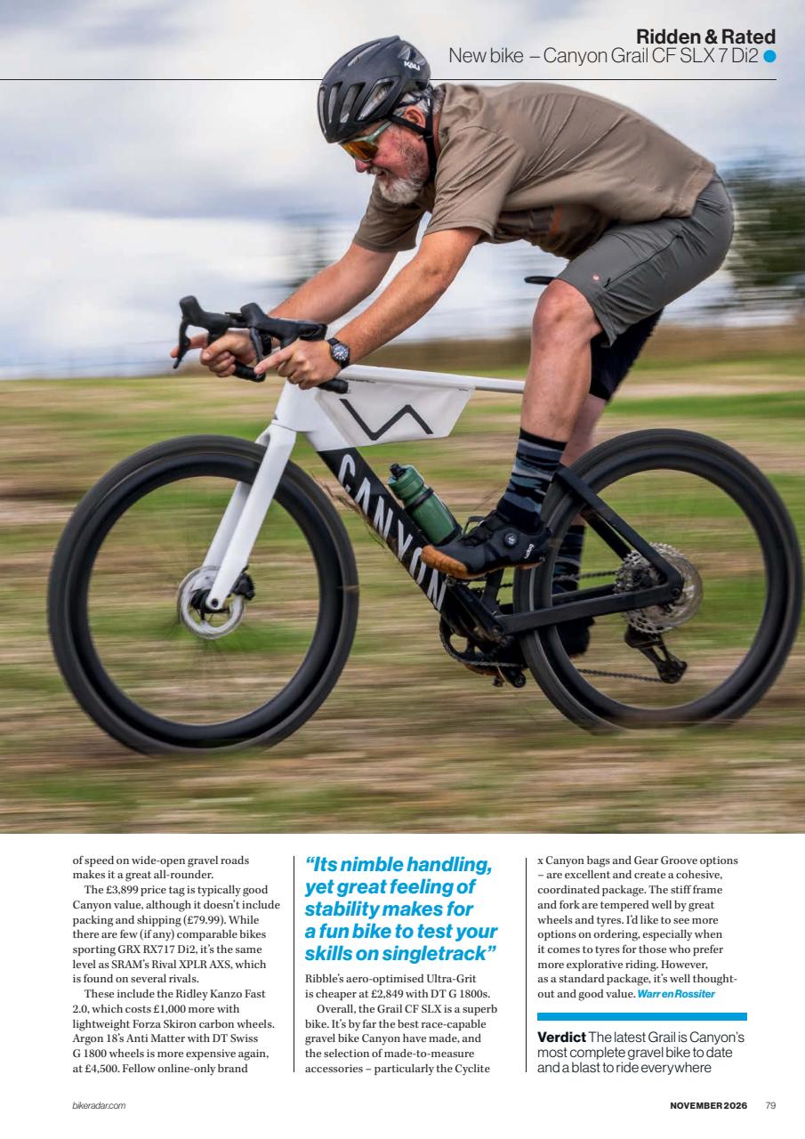 Cycling Plus Preview Pages
