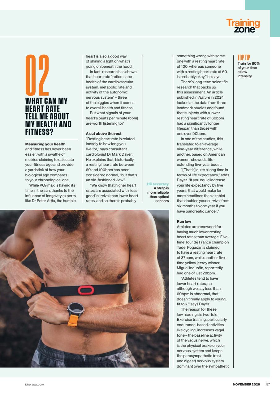 Cycling Plus Preview Pages
