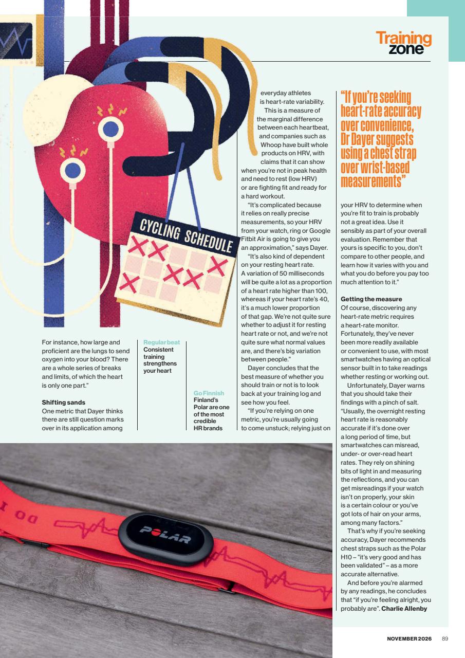 Cycling Plus Preview Pages