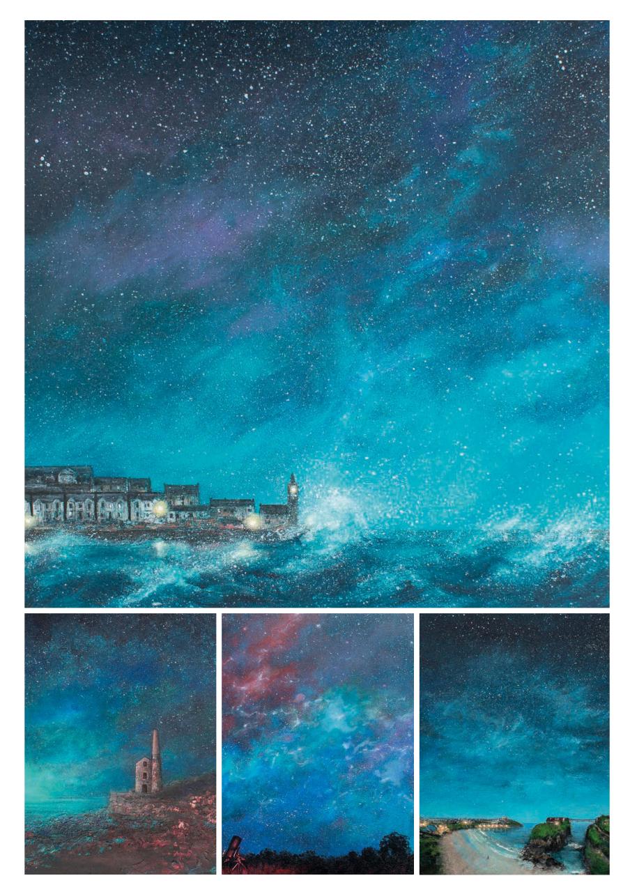 Coast Preview Pages