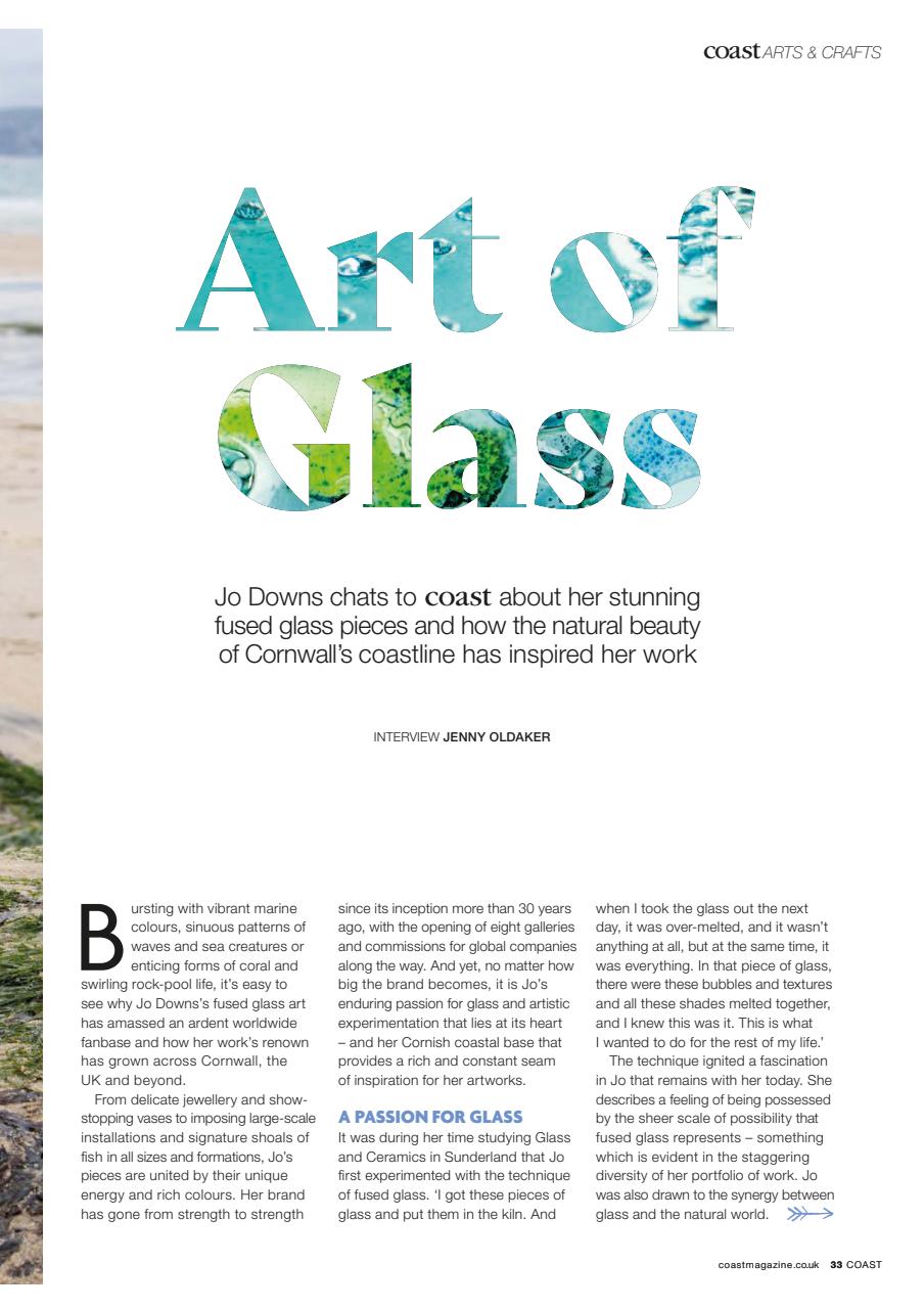 Coast Preview Pages