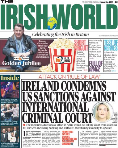 Irish World issue 2051