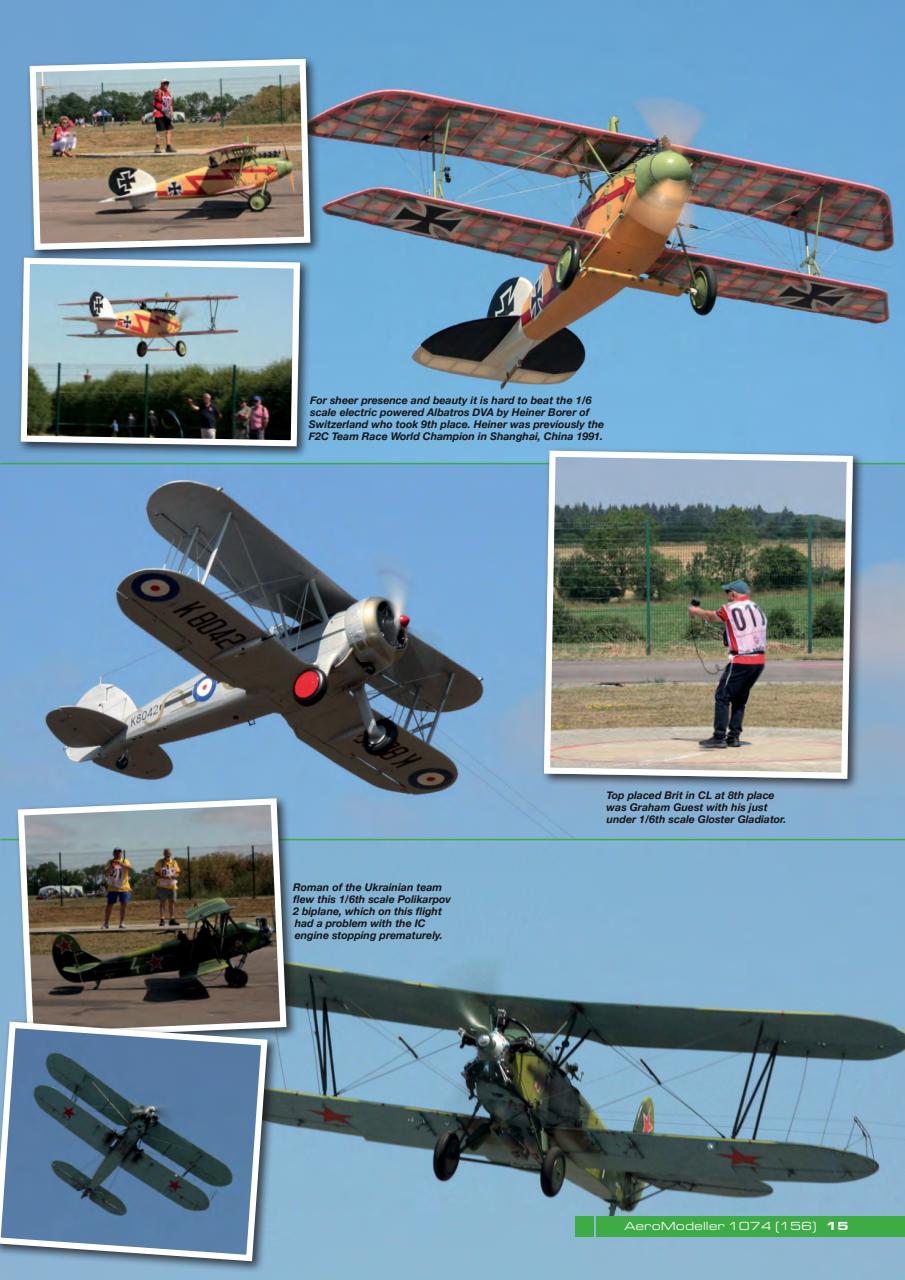 AeroModeller Preview Pages