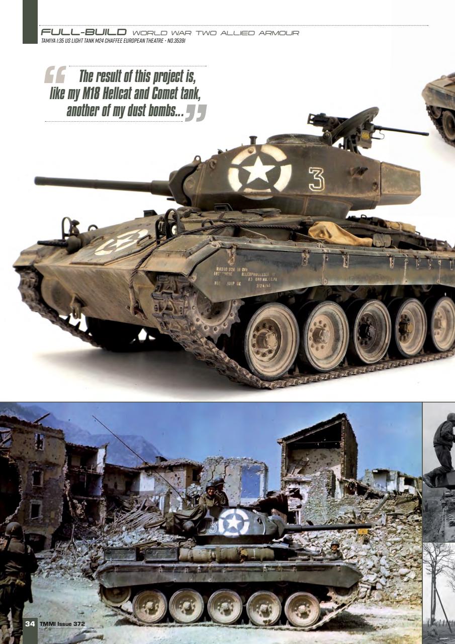 Tamiya Model Magazine Preview Pages