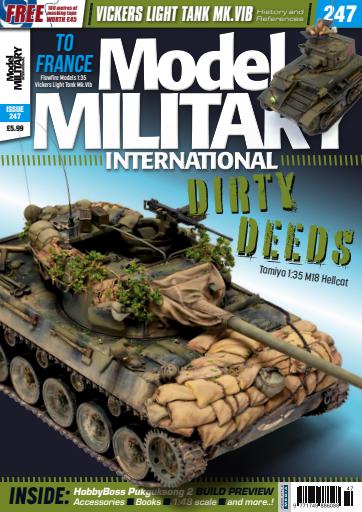 MIM: AFV Edition issue 