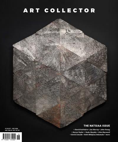 Art Collector issue Art Collector