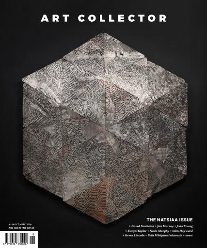 Art Collector issue 