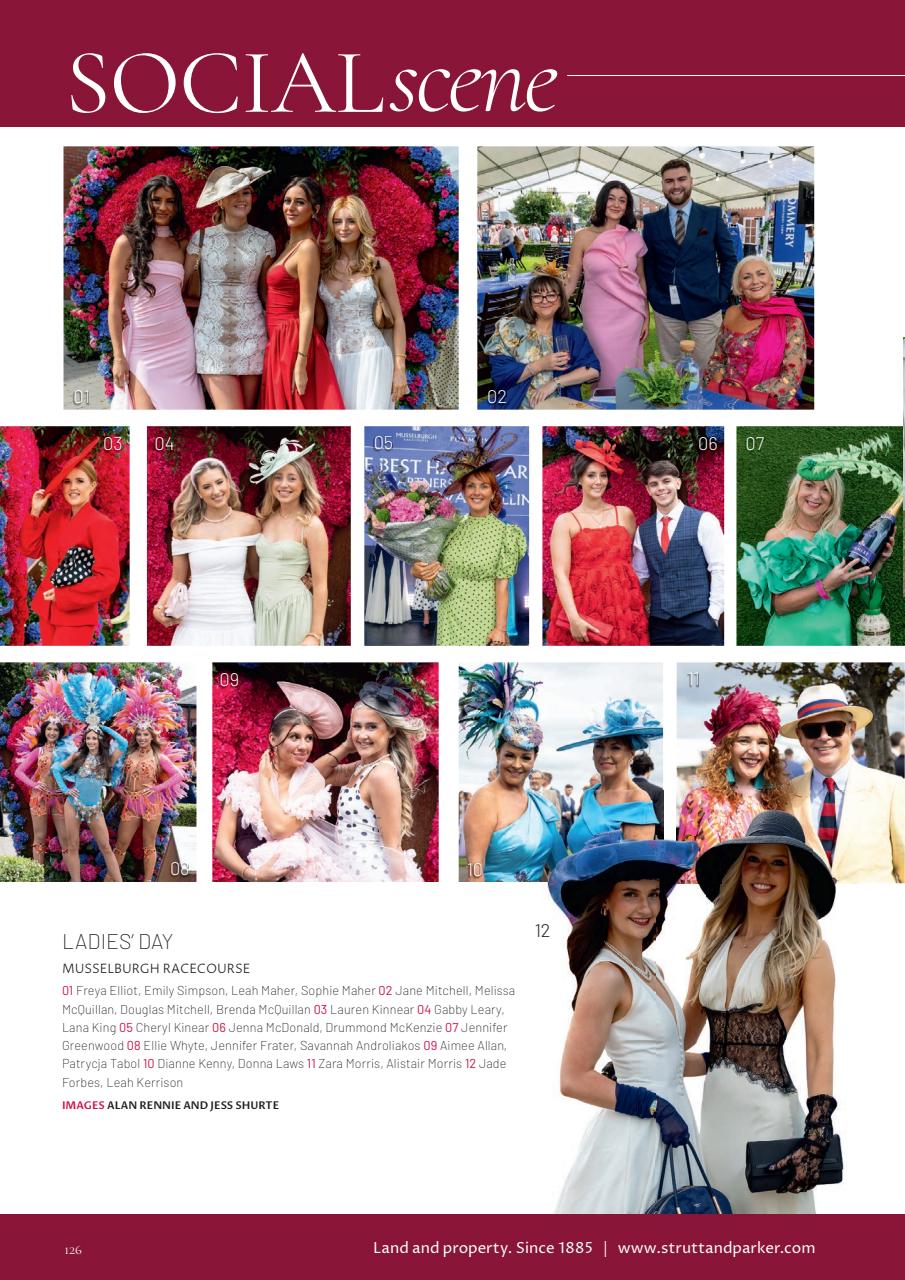 Scottish Field Preview Pages