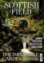 Scottish Field Complete Your Collection Cover 1