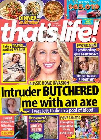 That’s Life! issue 2641