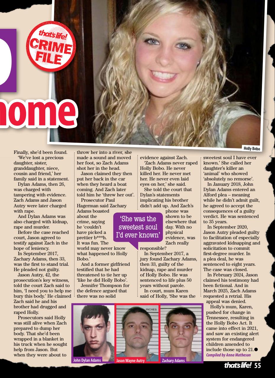 That’s Life! Preview Pages
