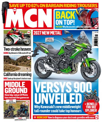 MCN issue 