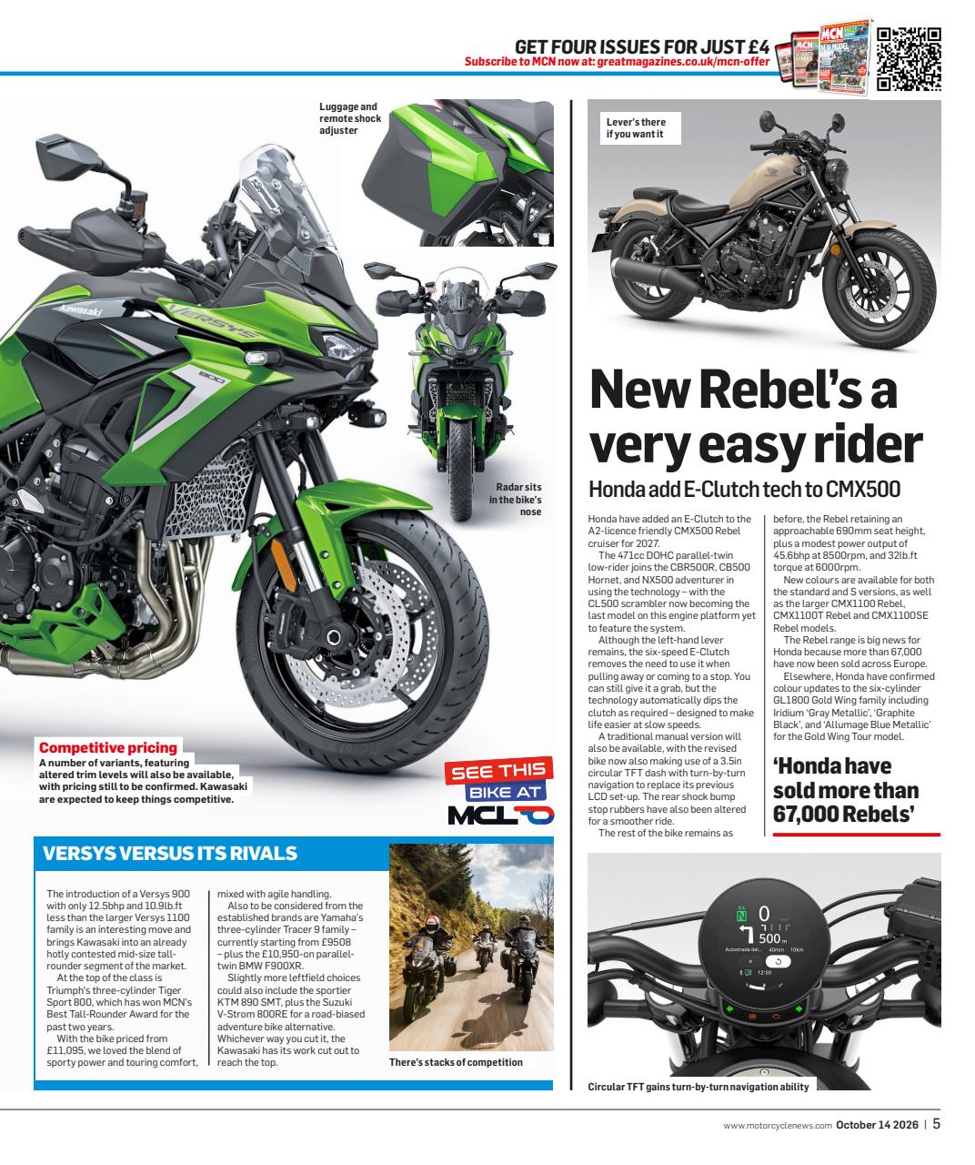 MCN Preview Pages
